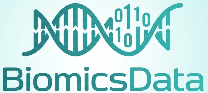 BiomicsData Logo